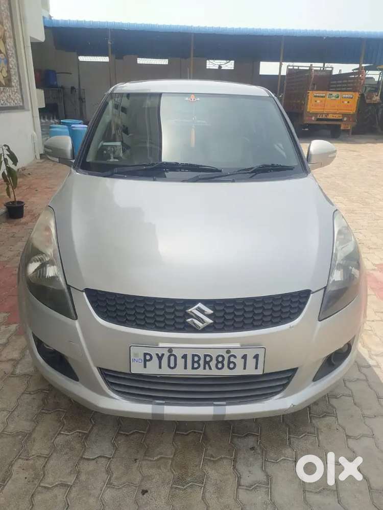 Maruti Swift Vdi 2012 2 Owner Diesel