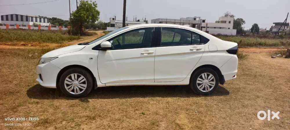Honda City 2015 Diesel Well Maintained
