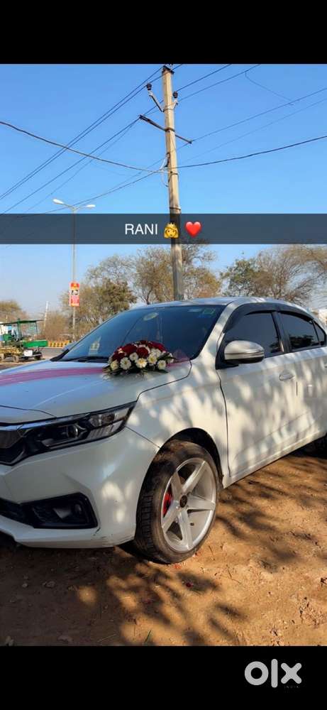 Honda Amaze 2020 Model