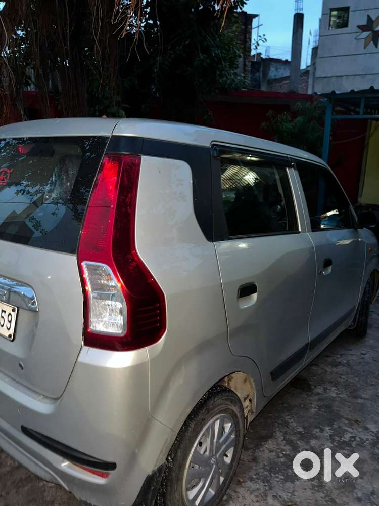 Maruti Wagon R 1.0 Lxi 2026