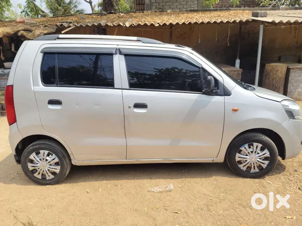 Maruti Suzuki Wagon R 2011