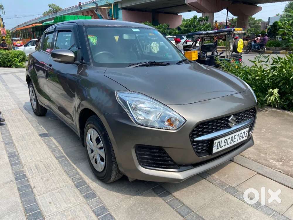 Maruti Suzuki Swift Vxi, 2024, Petrol