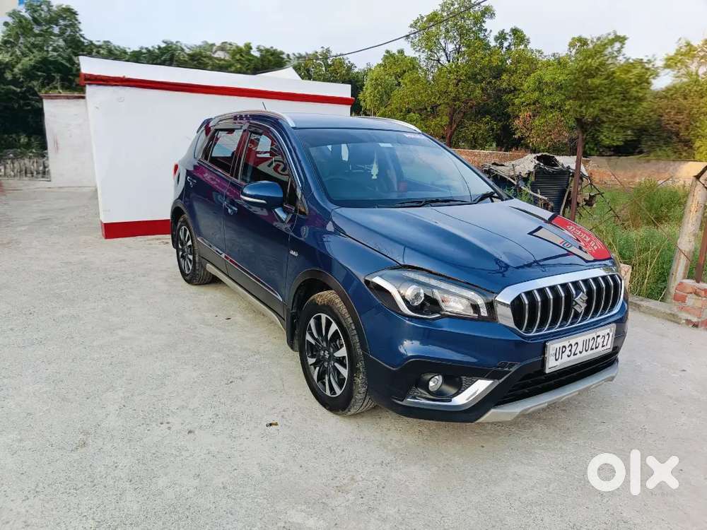 Maruti Suzuki S-cross 2018