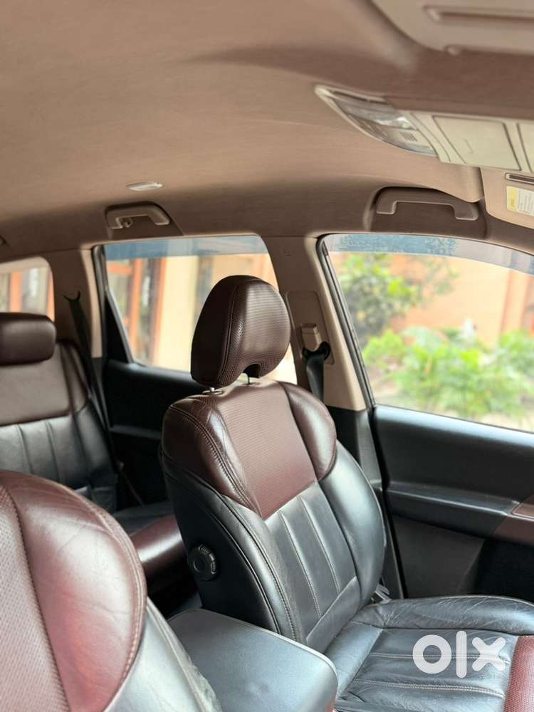 Mahindra Xuv500 W8 Diesel