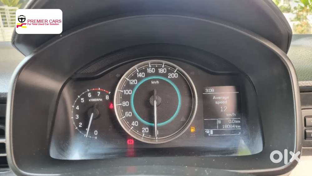 Maruti Suzuki Ignis 1.2 Zeta Mt, 2018, Petrol