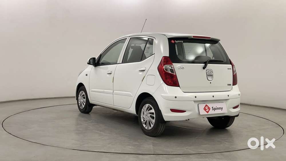 Hyundai I10 Sportz 1.2 Automatic Kappa2, 2013, Petrol