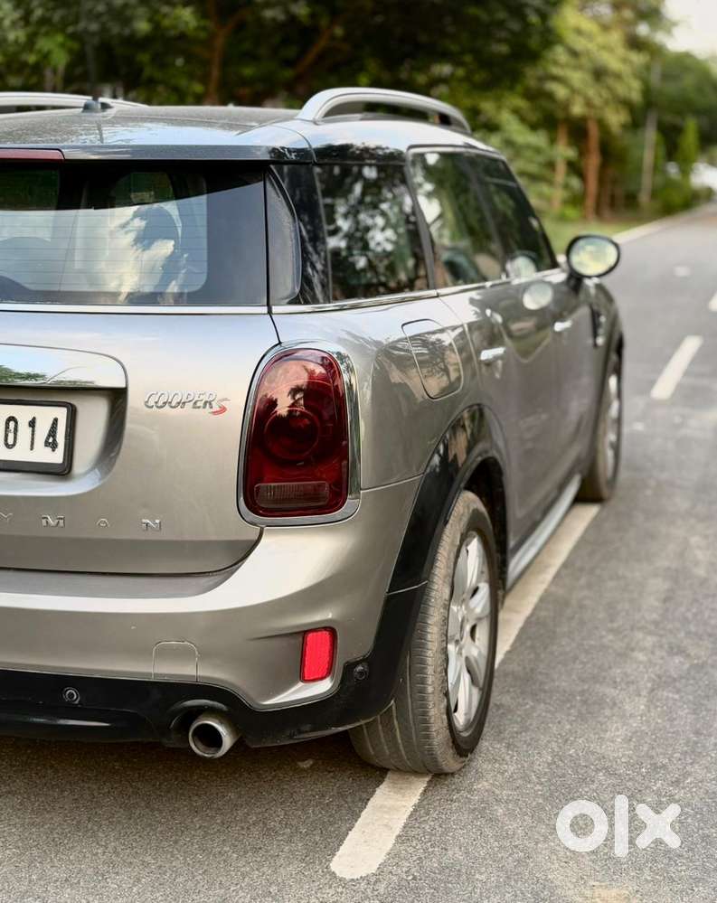 Mini Cooper Countryman S, 2021, Petrol