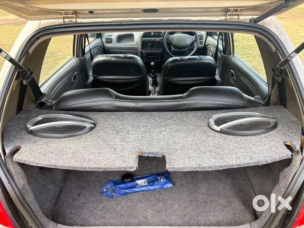 Maruti Suzuki Alto 2010 Petrol Good Condition