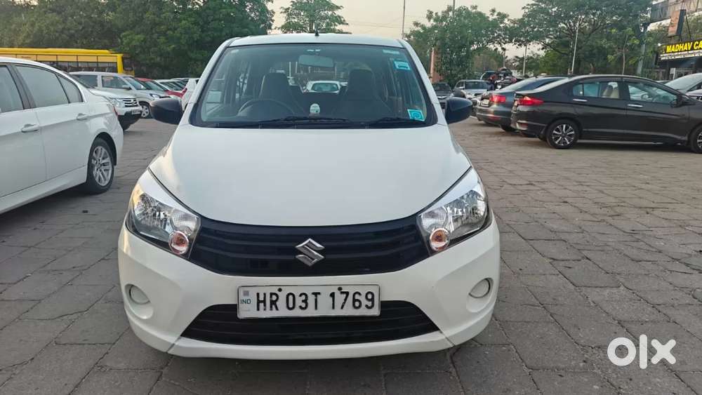 Maruti Suzuki Celerio Lxi(o), 2015, Petrol