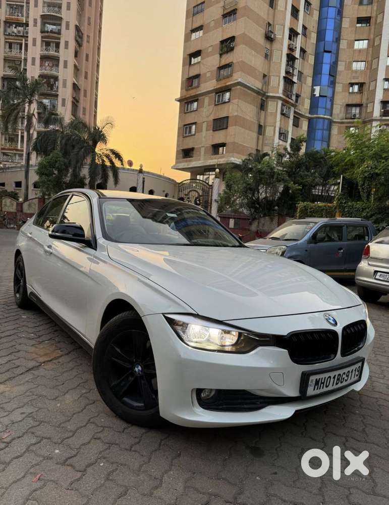 Bmw 3 Series 2.0 320d Corporate Edition, 2013, Diesel