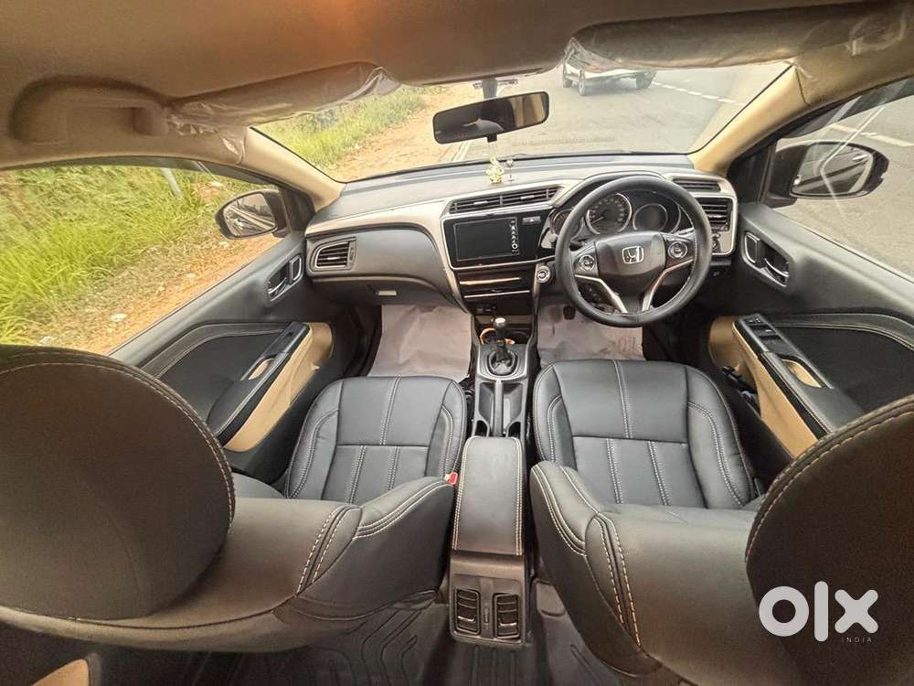 Honda City V Manual Less Used