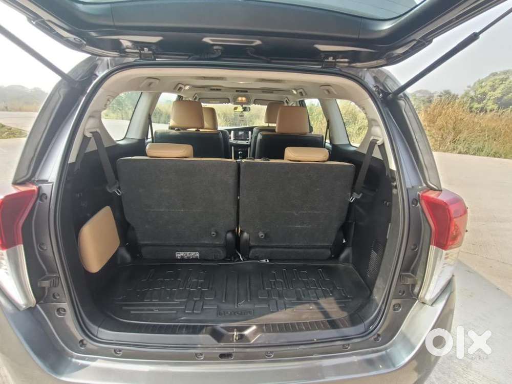 Toyota Innova Crysta 2021 Diesel 82000 Km Driven