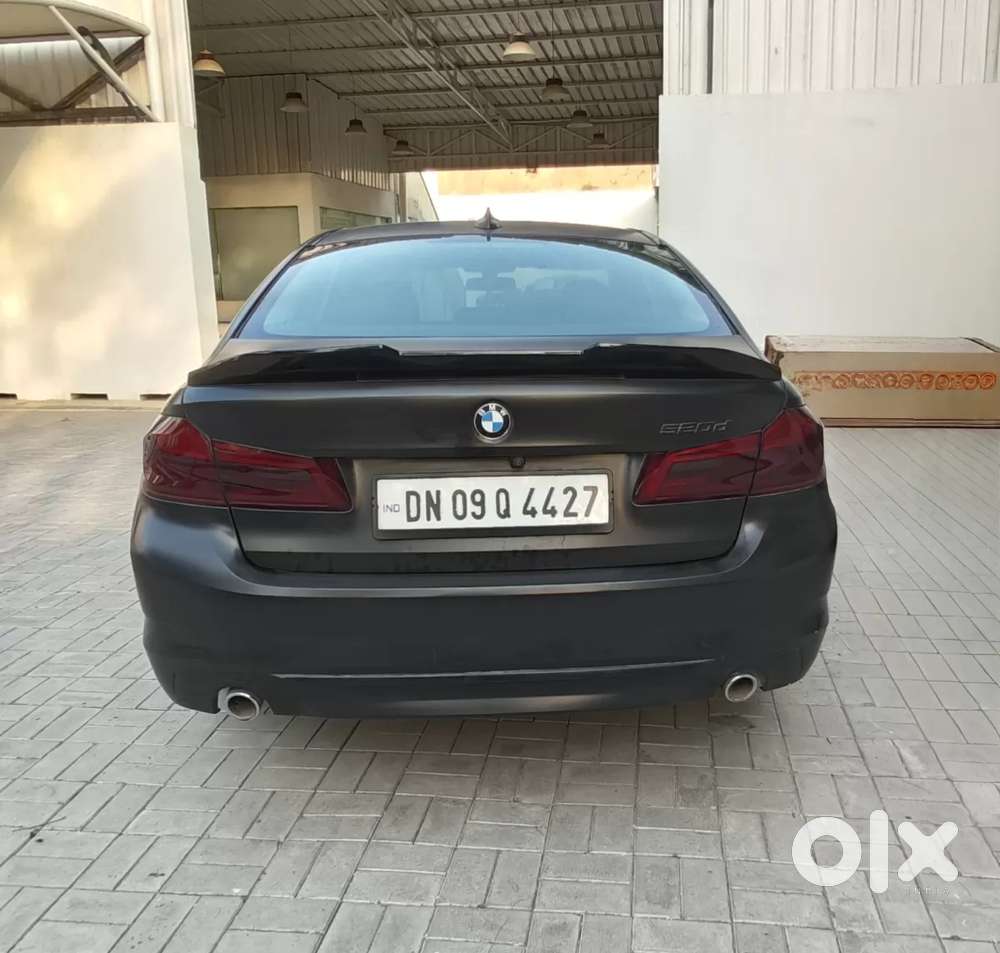 Bmw 5 Series 2.0 520d Luxury Line, 2019, Diesel