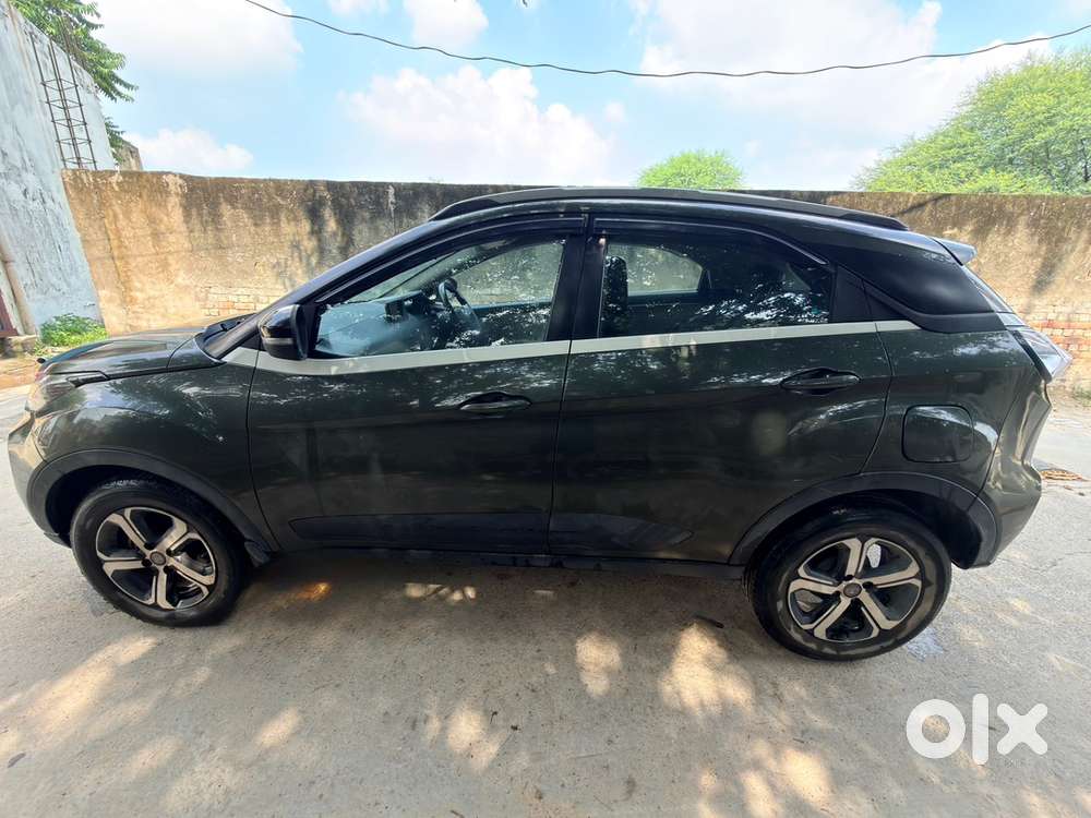 Tata Nexon Petrol 2021