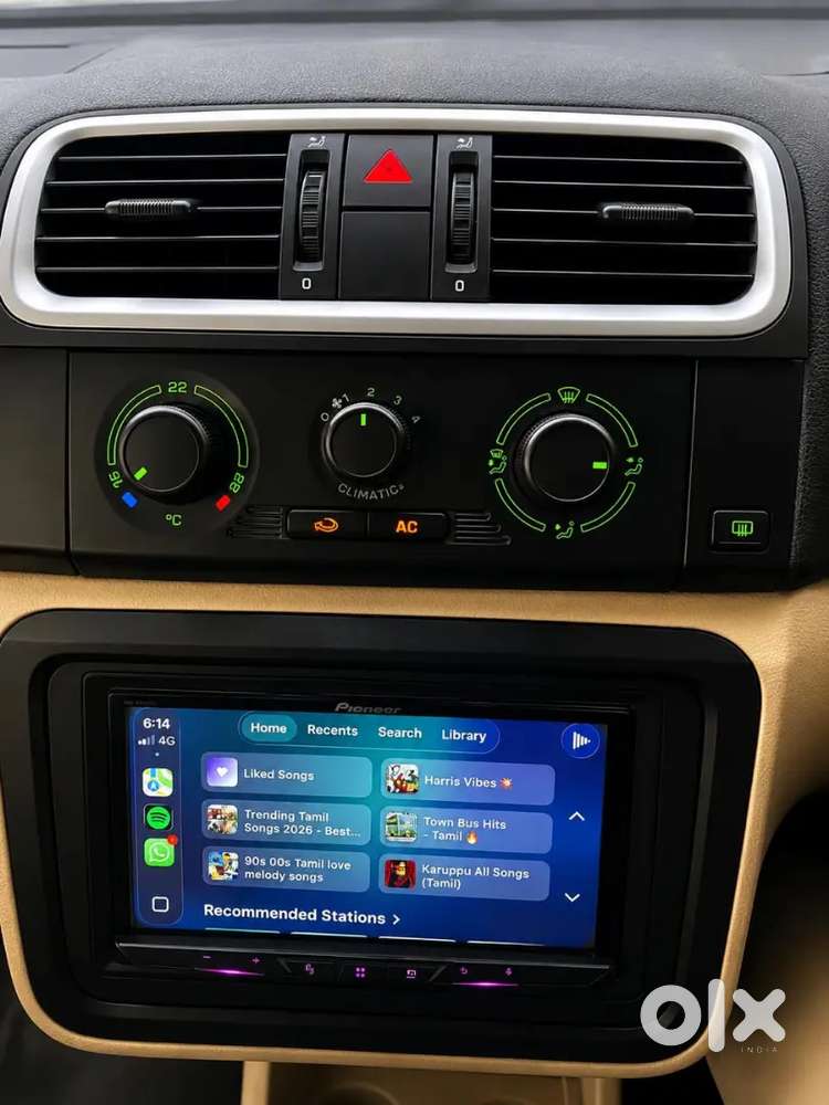 Skoda Fabia Elegance 2008
