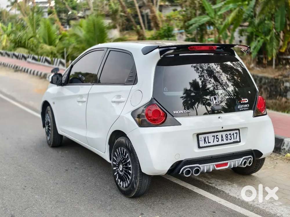 2016 Honda Brio Petrol