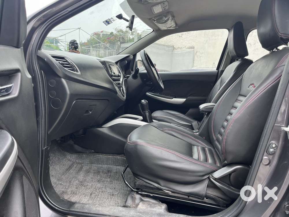 Maruti Suzuki Baleno Delta, 2017, Petrol