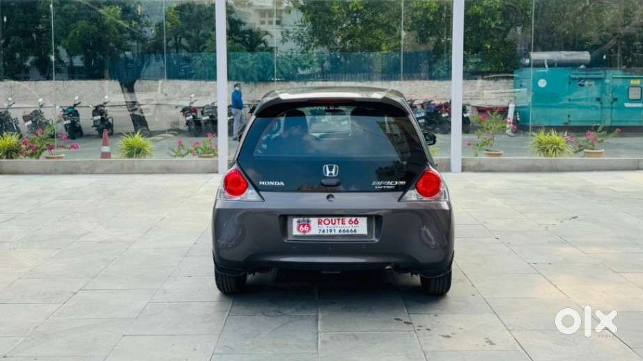 Honda Brio Vx At, 2017, Petrol