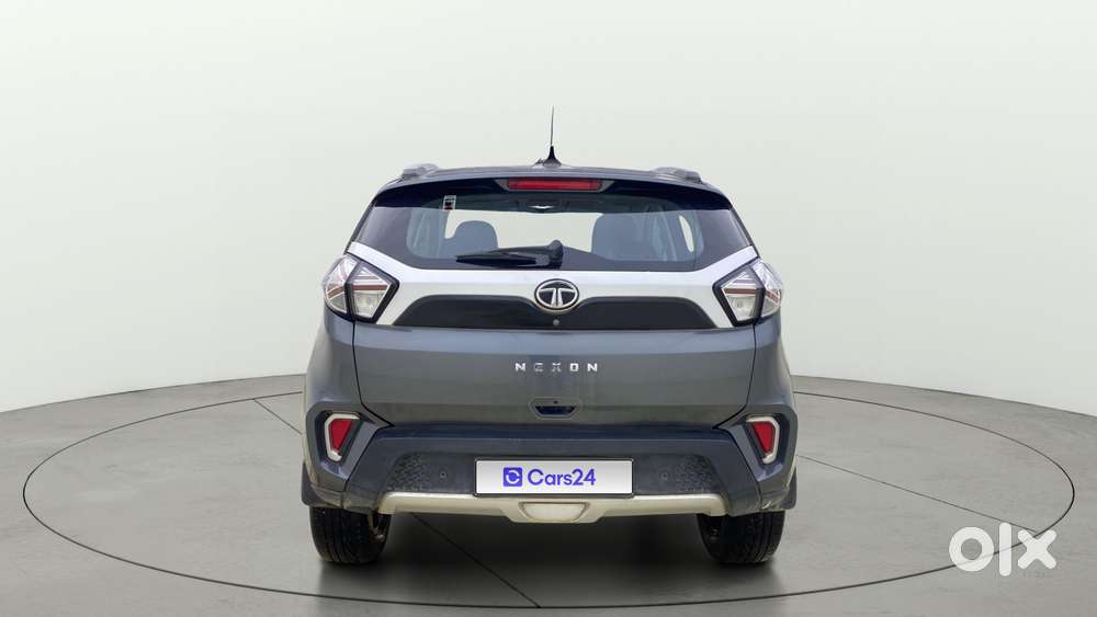 Tata Nexon Xza Plus Diesel Dark Edition, 2023, Diesel