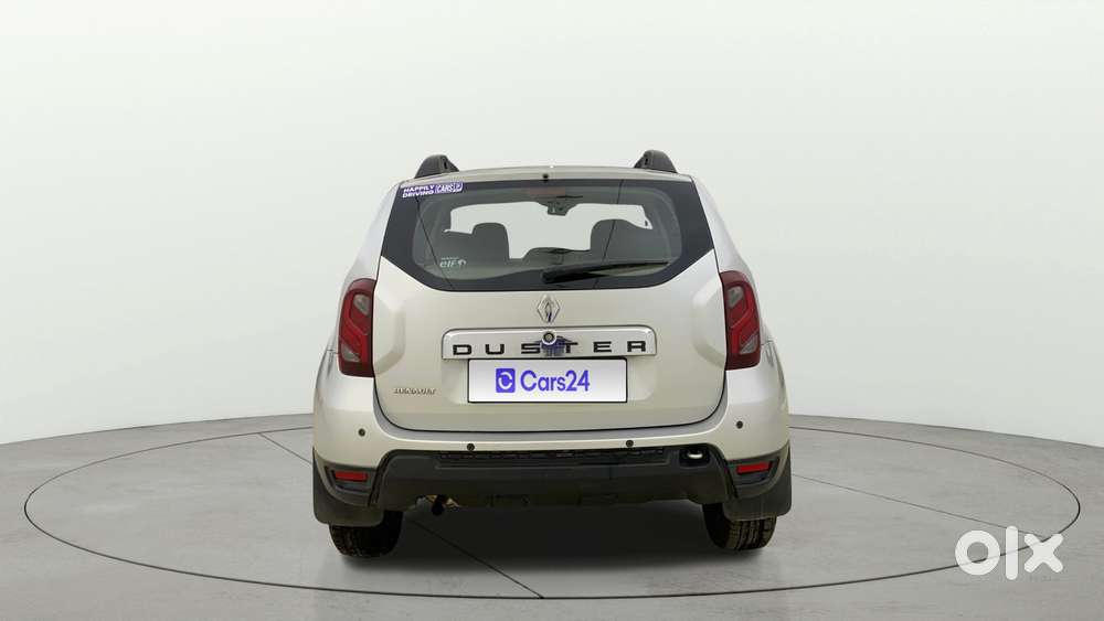 Renault Duster Petrol Rxl, 2016, Petrol