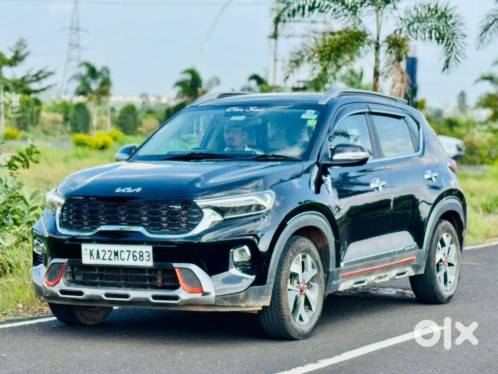 Kia Sonet Htx Plus D, 2022, Diesel