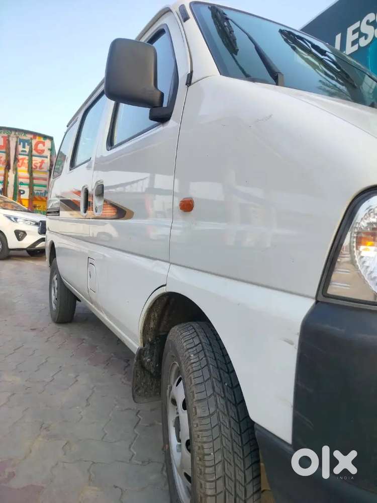 Eeco Ven Ac  5str 2021 Model Very Good Condition