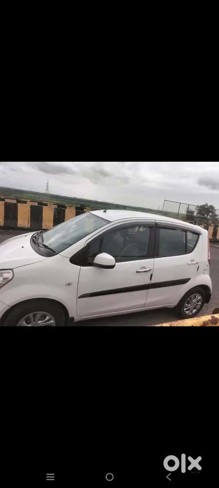Maruti Suzuki Ritz Vxi 2010 Car