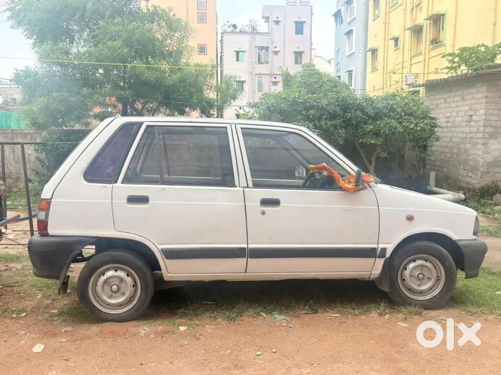 Maruti Suzuki 800 2003 Petrol 84283 Km Driven