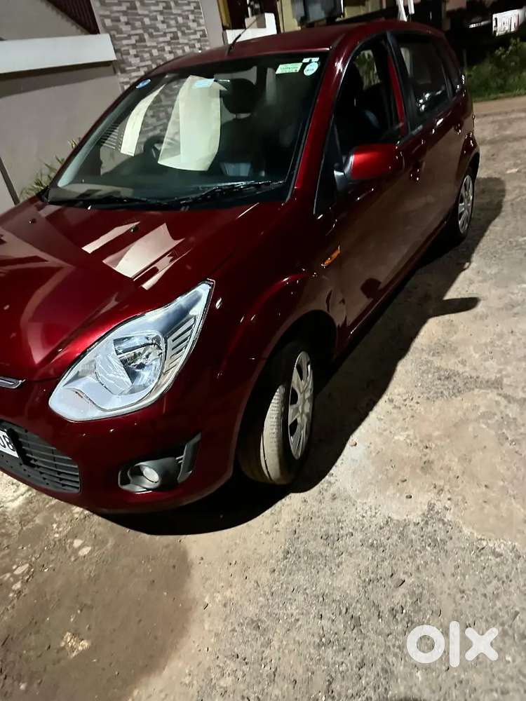 Ford Figo 2014 Diesel Mt