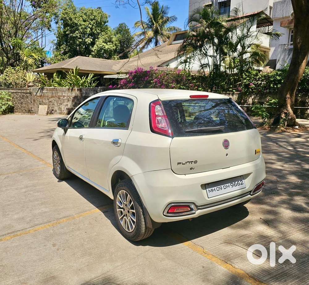 Fiat Punto Evo 2015 Diesel Well Maintained