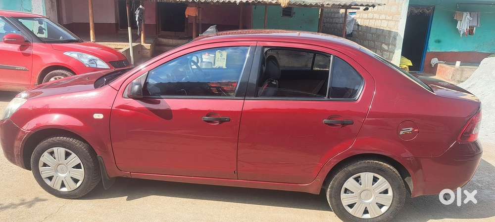 Ford Fiesta 1.6 Petrol 2008