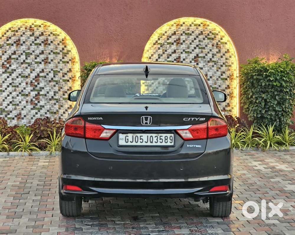 Honda City 1.5 Vx I-dtec Mt, 2016, Diesel
