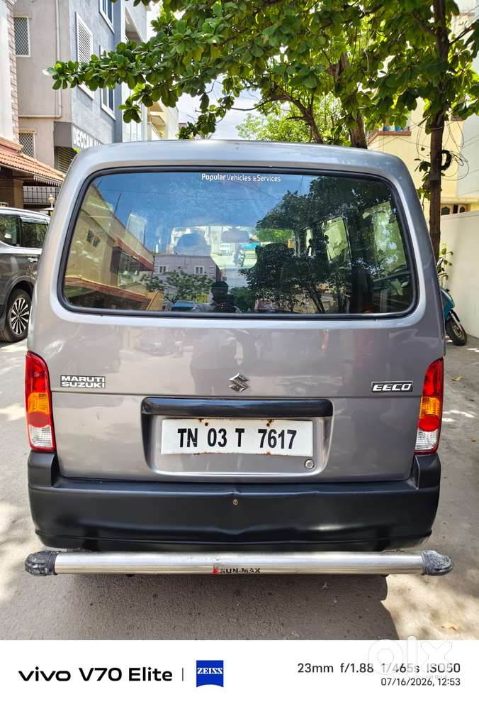 Maruti Suzuki Eeco 5 Seater Ac, 2016, Petrol