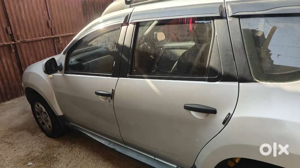 Renault Duster Diesel 2015 Third-hand