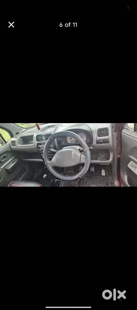 Maruti Suzuki Wagon R Flex Fuel 6