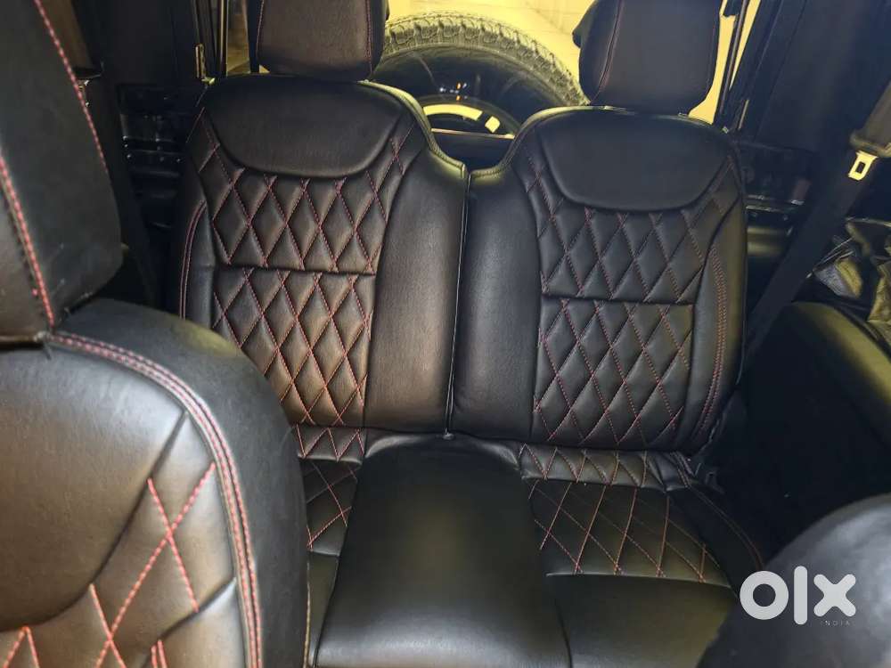 Mahindra Thar Lx 4x4 Diesel At  Dec 2020 Model (reg 2021)