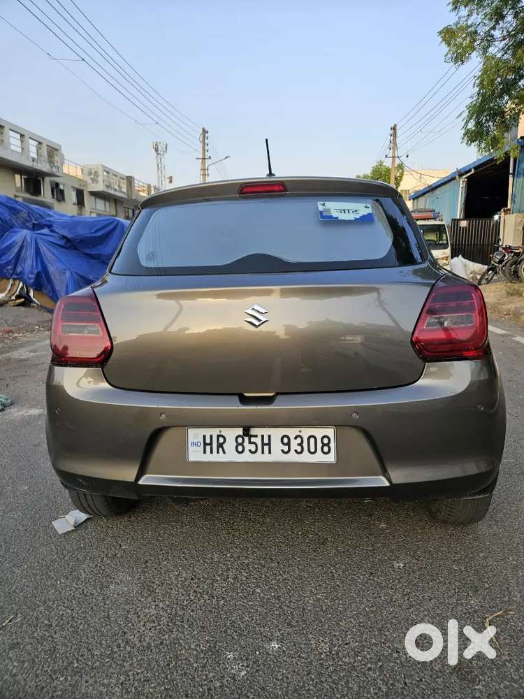 Maruti Suzuki Swift 2024 Petrol 40000 Km Driven