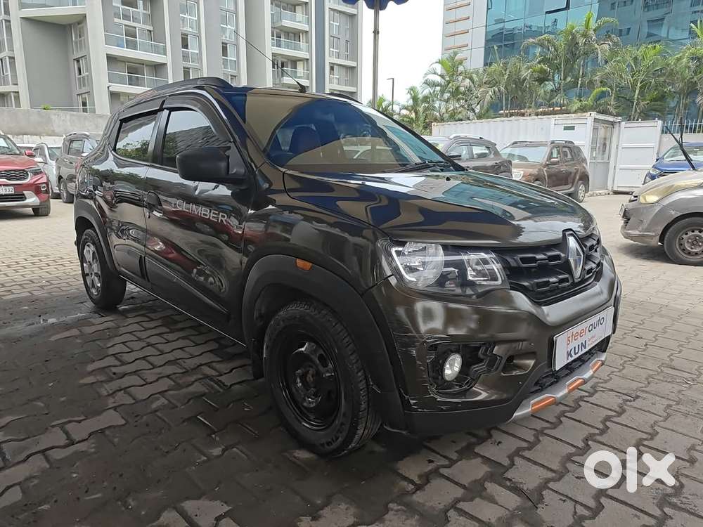 Renault Kwid Rxt Manual Climber, 2019, Petrol