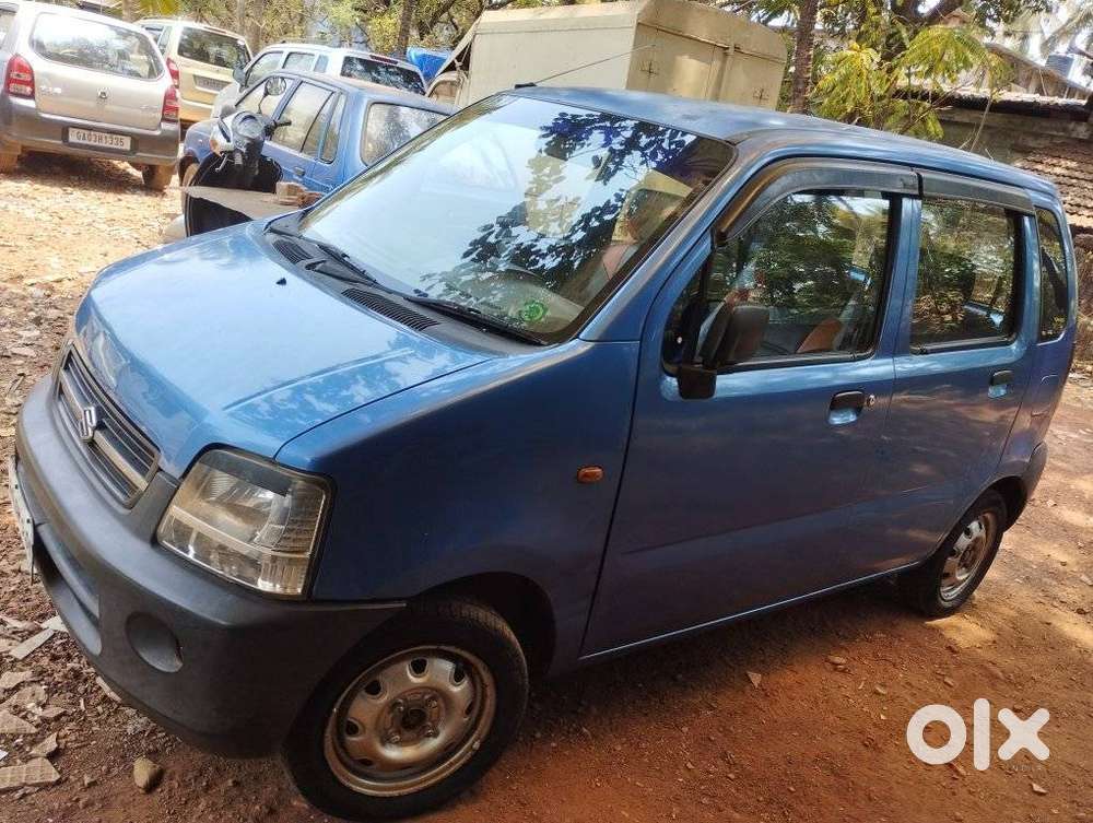 Maruti Suzuki Wagon R, 2004, Petrol