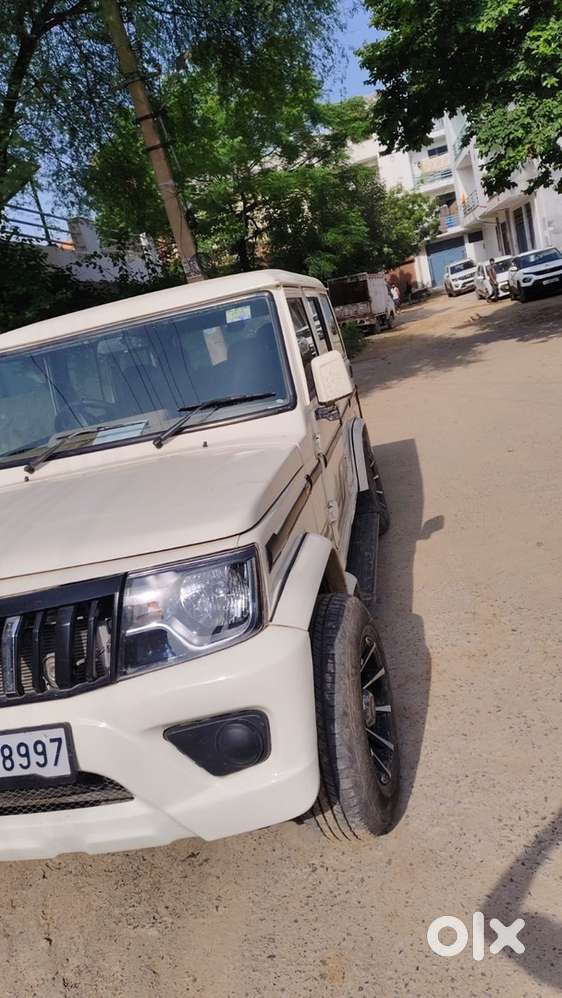 Mahindra Bolero Diesel 2023