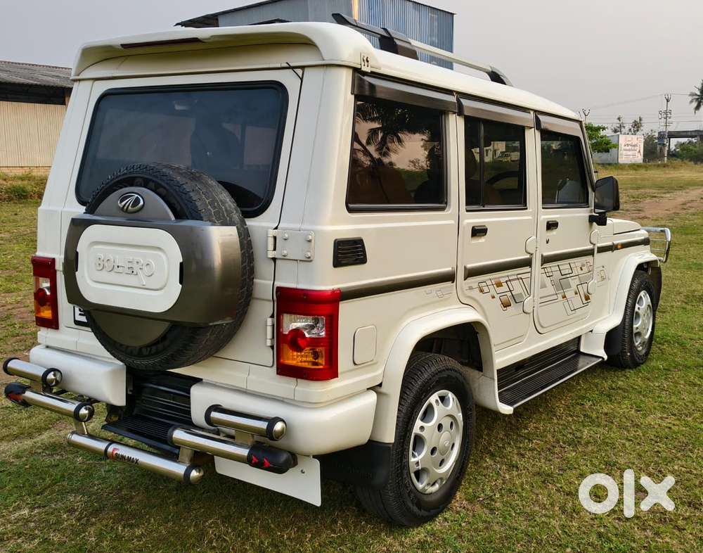 Mahindra Bolero Zlx, 2016, Diesel