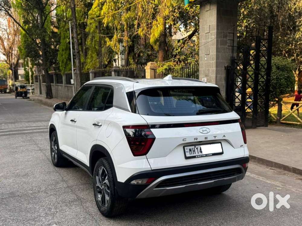 Hyundai Creta 1.5 Sx, 2022, Petrol