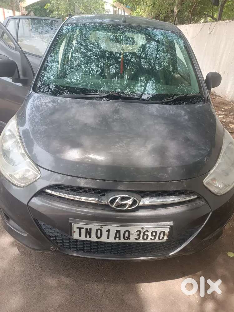 Hyundai I10 2011 Era Fc Insurance Current Good Condition