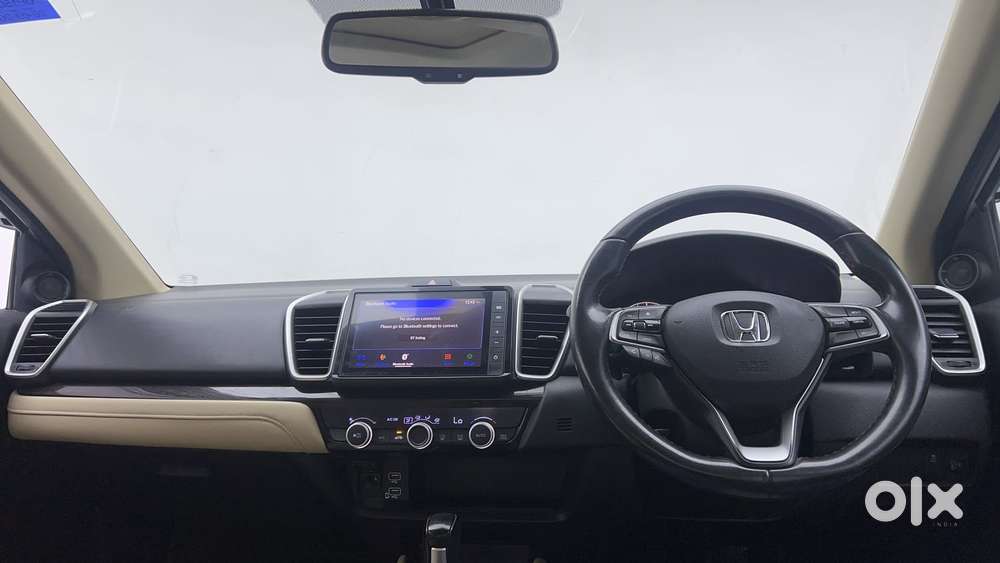 Honda City 1.5 Zx Cvt I-vtec, 2021, Petrol