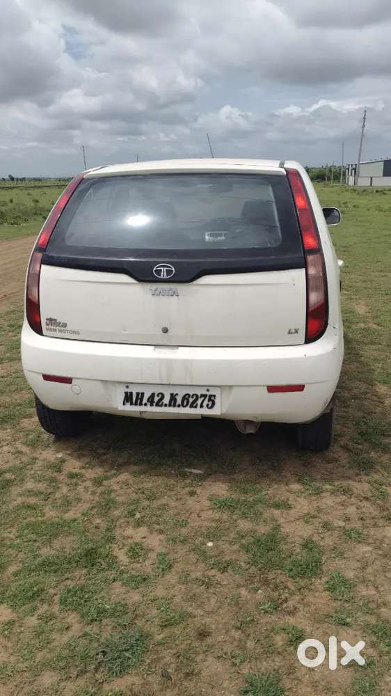 Tata Indica Vista Quadrajet 2013