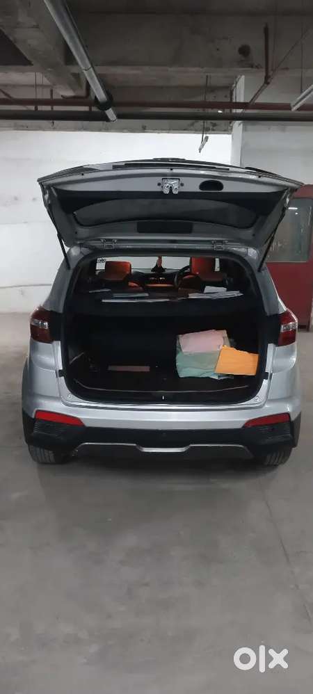 Hyundai Creta 2015 Petrol Well Maintained