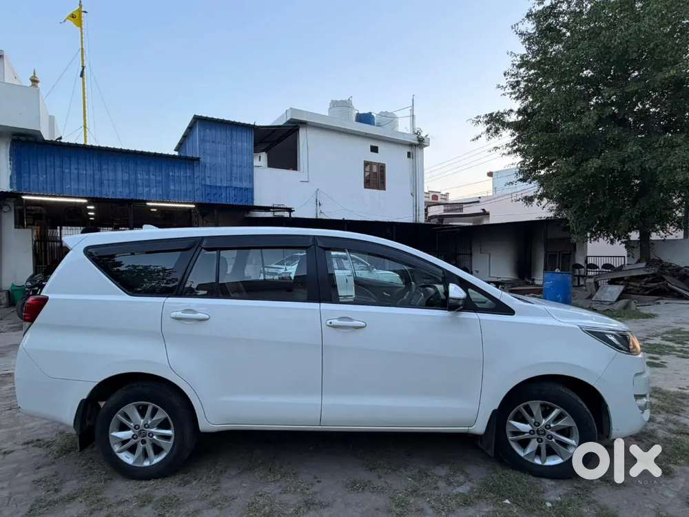Toyota Innova Crysta 2019 Diesel 83000 Km Driven