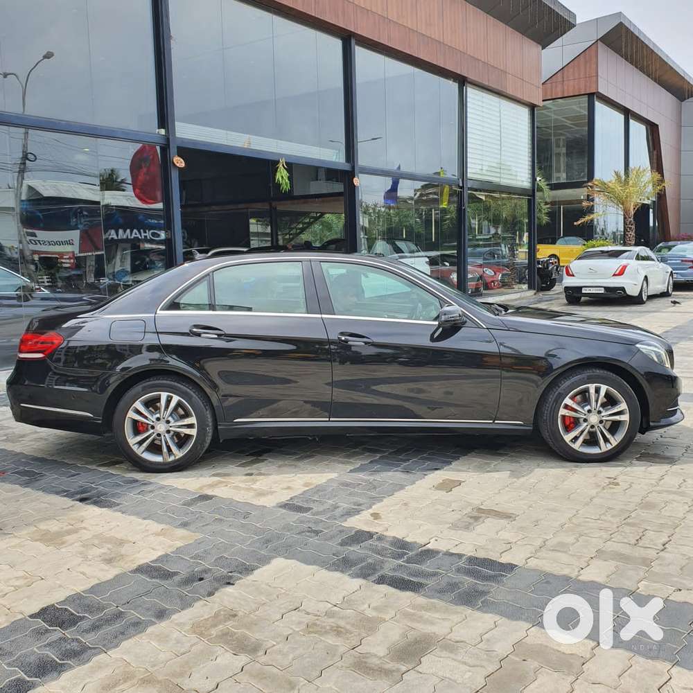 Mercedes-benz E-class 2013-2015 E250 Cdi Avantgrade, 2015, Diesel