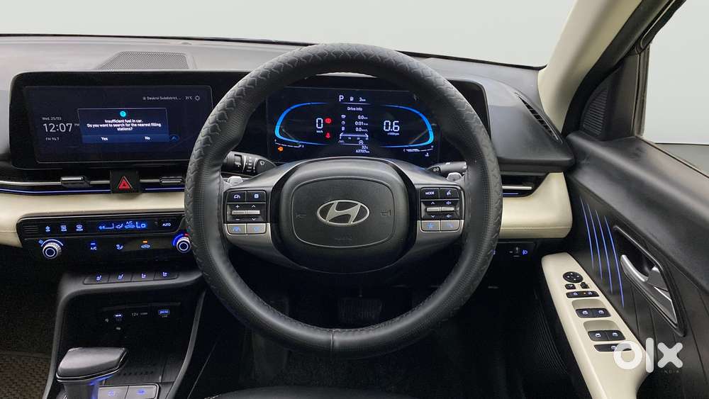 Hyundai Verna 1.5 Sx (o) Ivt, 2023, Petrol