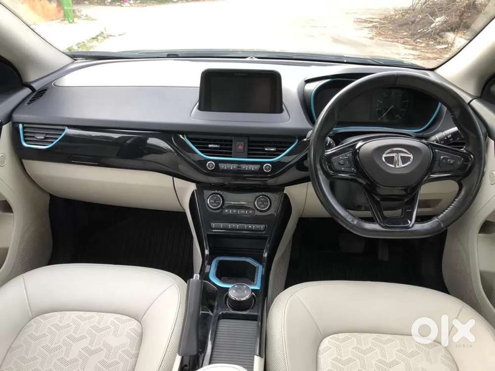 Tata Nexon Ev Xz Plus Lux, 2021, Electric